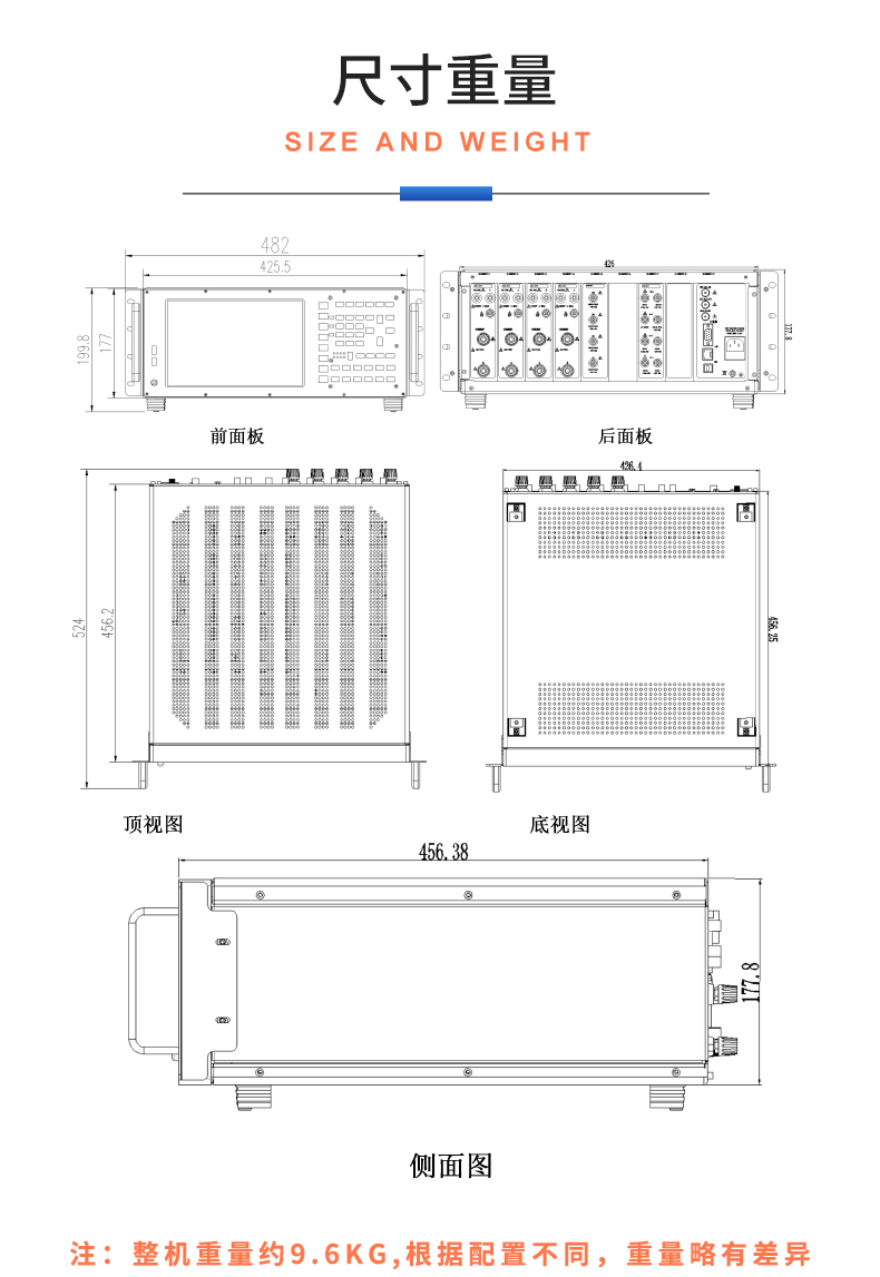 威格新品-多通道，多功能、高精度功率分析儀VG3000系列 廠家直銷 質(zhì)量保障插圖31